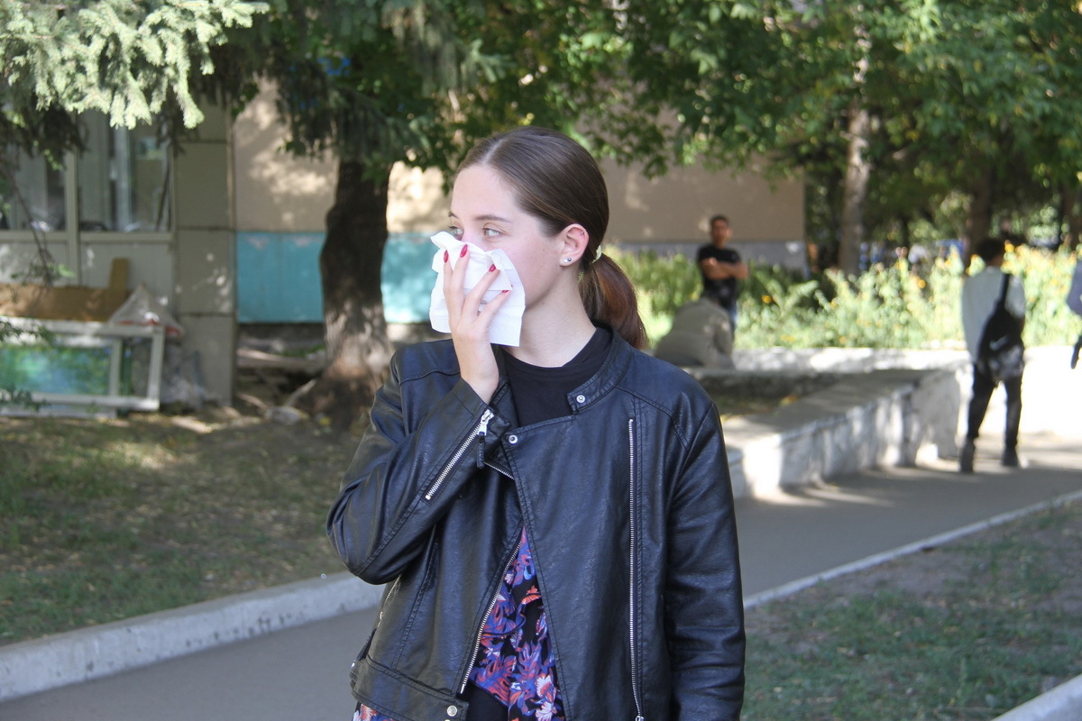 В Усть-Каменогорске во время НМУ наблюдались высокие концентрации по диоксиду серы