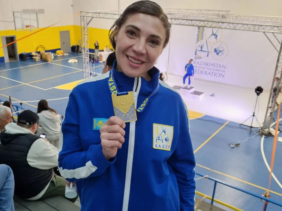 Спортсменки из ВКО привезли с республиканского чемпионата три медали