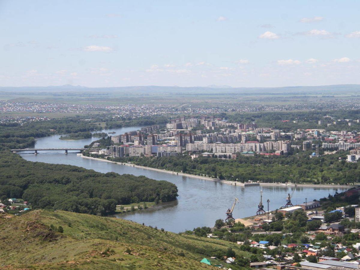 В Усть-Каменогорске планируется строительство шести новых мостов через Иртыш