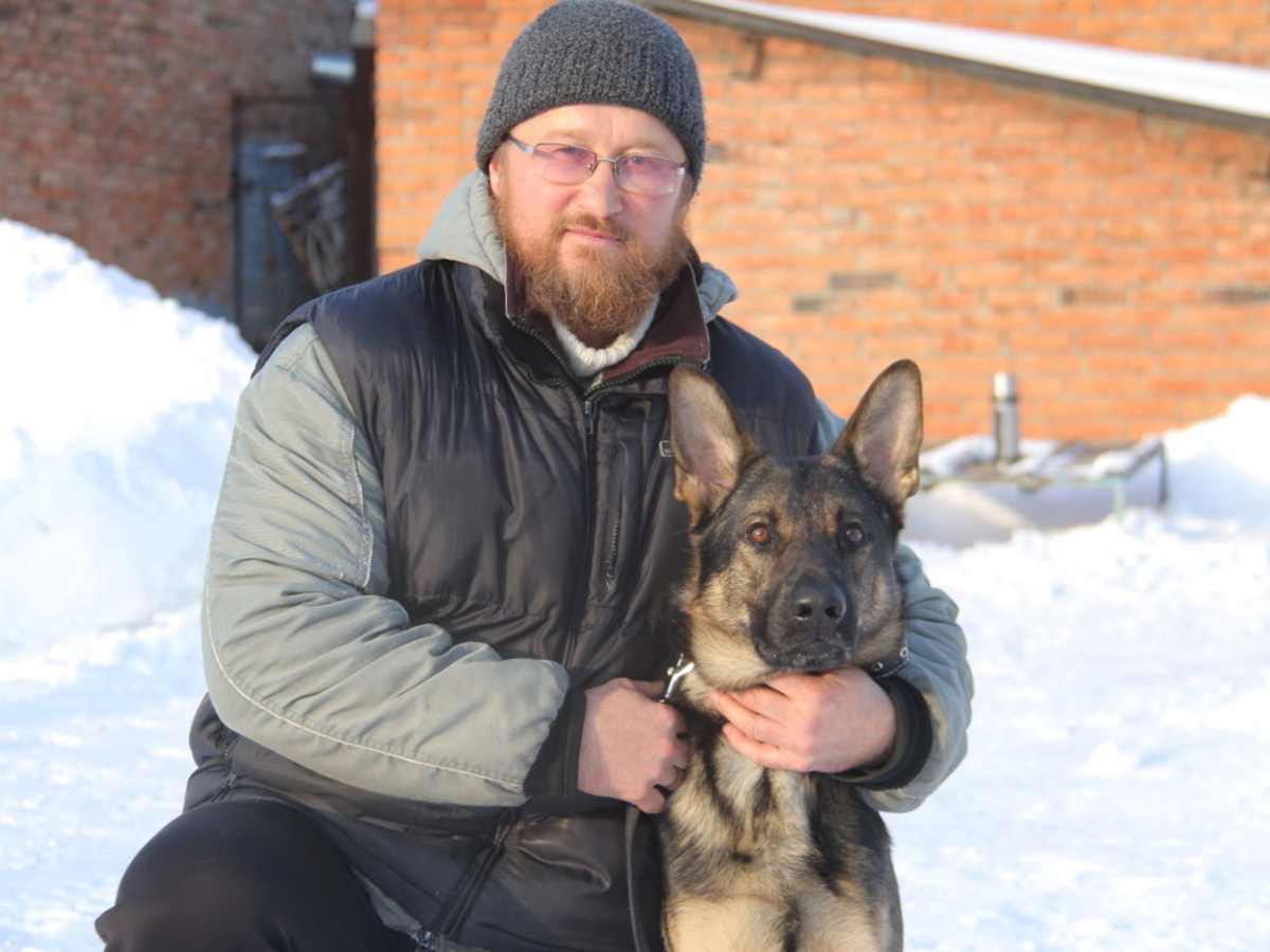 Кинолог из Усть-Каменогорска: с собакой договориться проще, чем с человеком