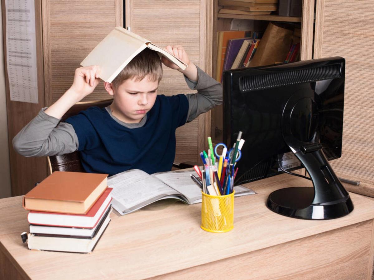 Опыт дистанционки: так ли страшна домашняя работа, как её "малюют"