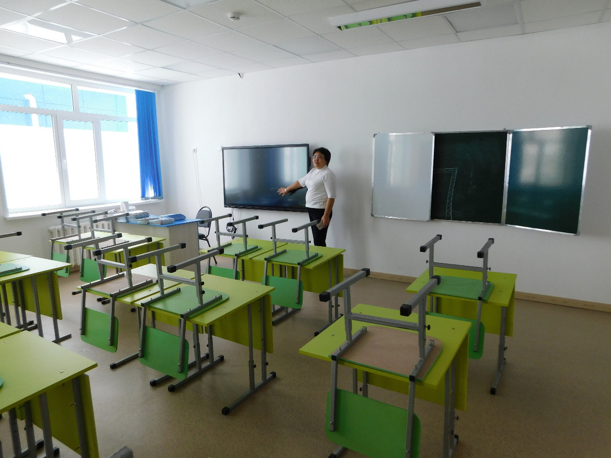 Что такое "Комфортная школа" ВКО?