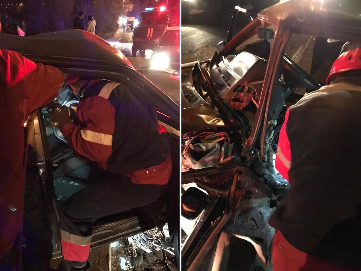 Вынесен приговор виновнику серьёзного ДТП на Аблакетке 