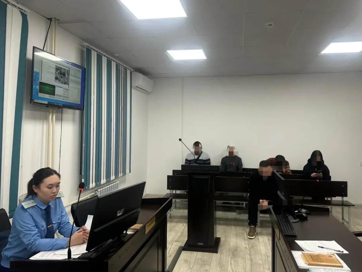 В ВКО прошёл показательный суд над автомобилистом