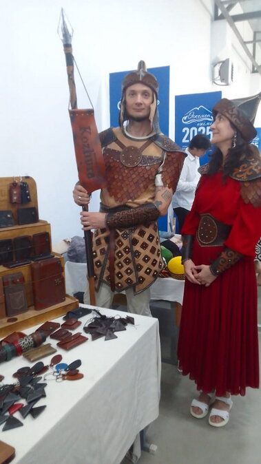 Какие товары производят в Усть-Каменогорске?