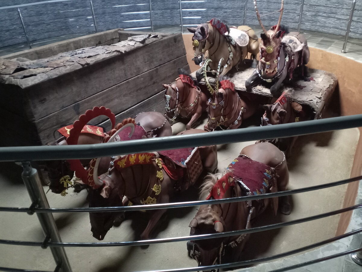 О чём рассказывают и о чём молчат курганы Берельской долины?