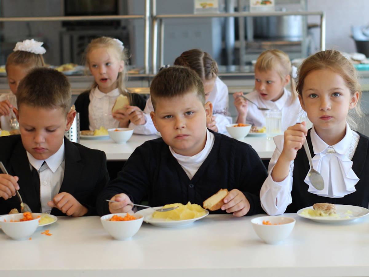 Устраивает ли школьников и их родителей качество бесплатного питания в ВКО?