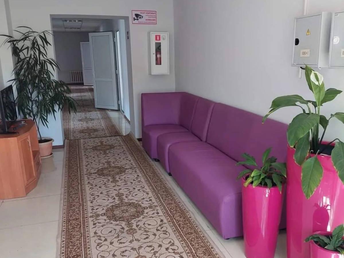 В Усть-Каменогорске при ЦМиРе открылся пансионат 