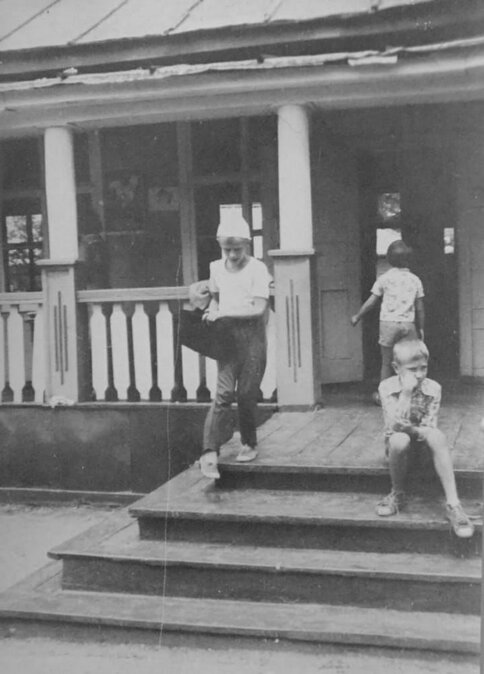 Перспективы возрождения системы детского отдыха в ВКО