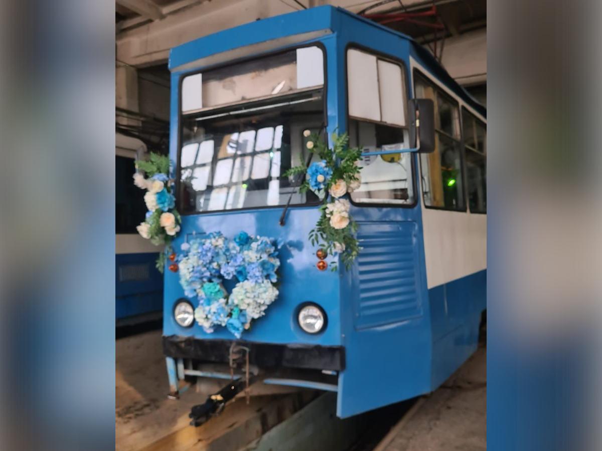 В Усть-Каменогорске транспортная компания намерена сдавать в аренду трамваи