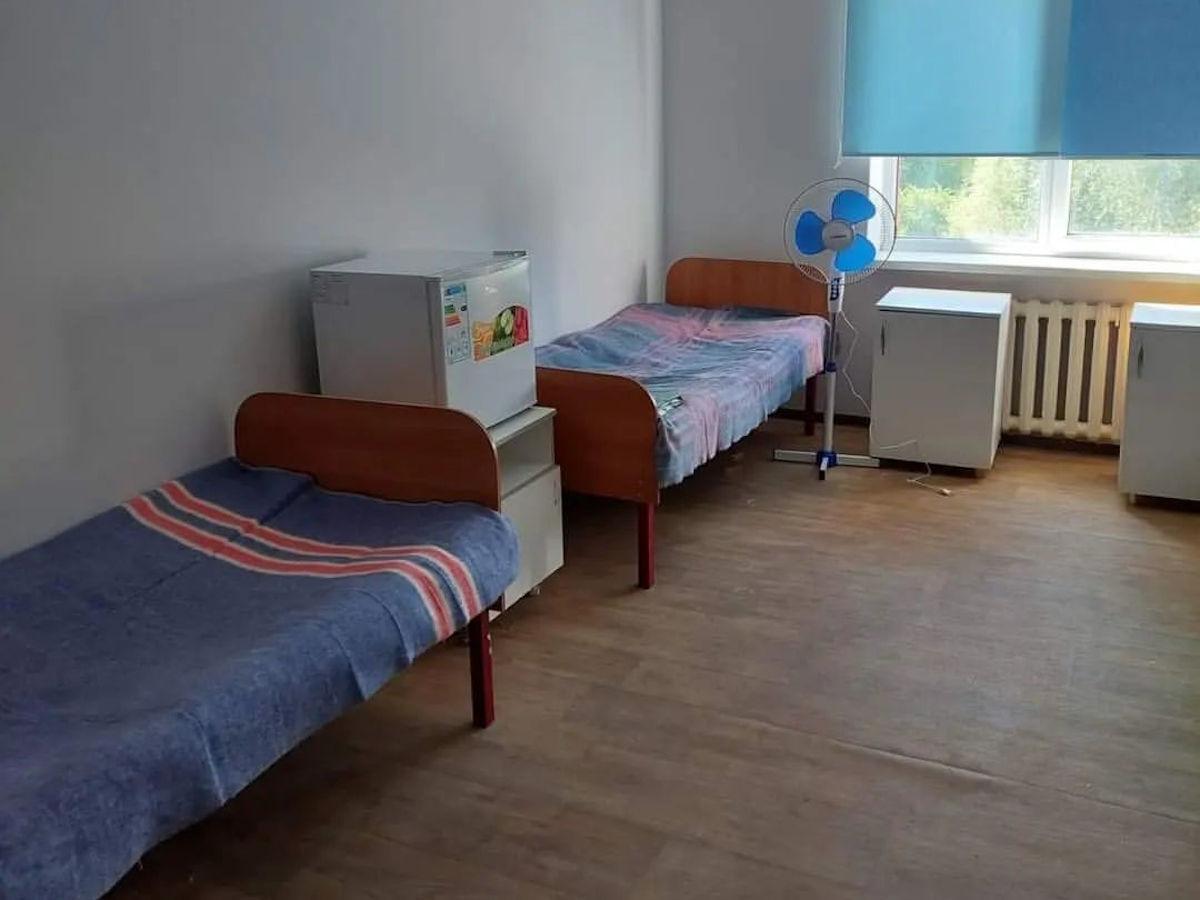 В Усть-Каменогорске при ЦМиРе открылся пансионат 