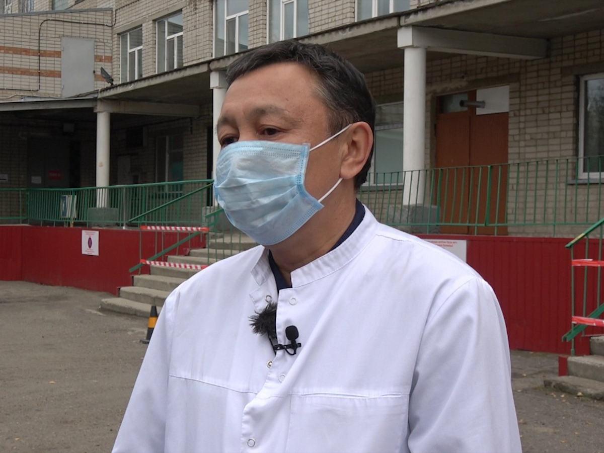 Руководитель управления здравоохранения ВКО покинул свою должность