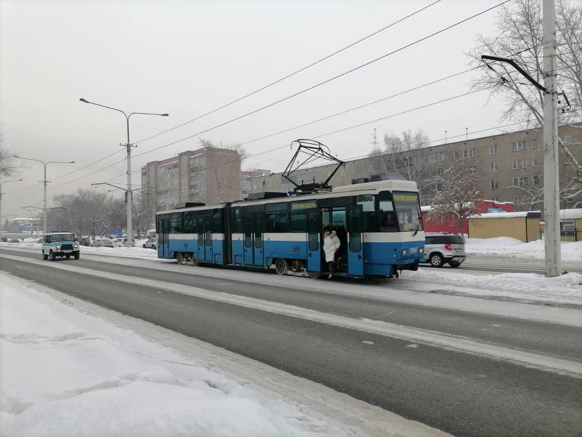 Жителей Усть-Каменогорска опрашивают, в какие еще районы города пустить трамваи