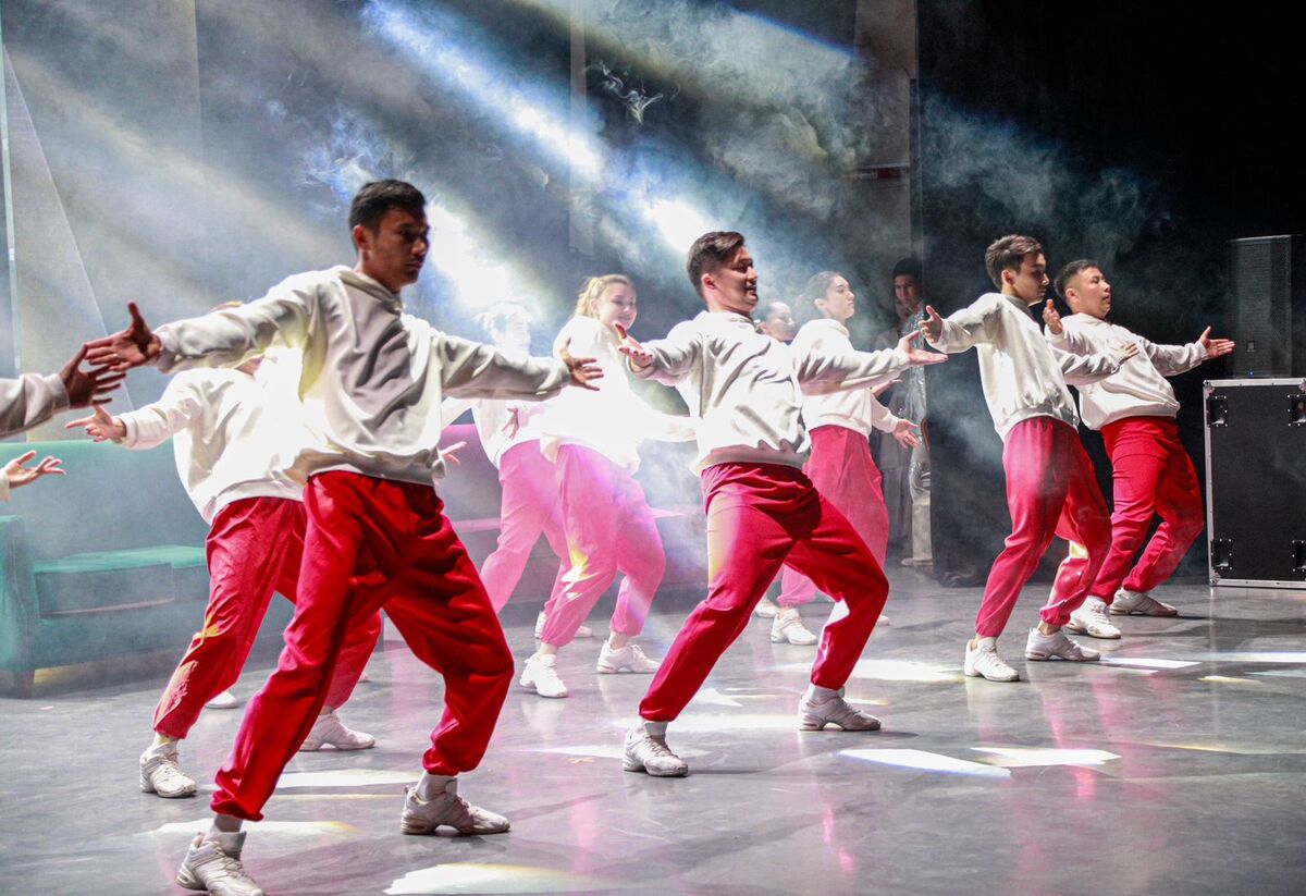 В Усть-Каменогорске прошел областной фестиваль «SHOWMEN FEST 2025»