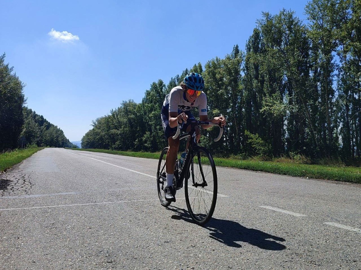 В ВКО станут временно перекрывать участки дорог в связи с соревнованиями среди велосипедистов