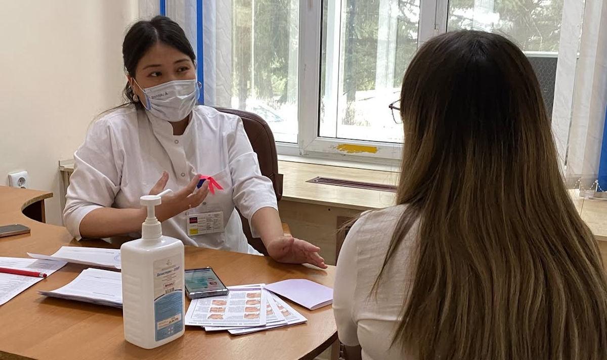 Онкологи ВКО убеждены, что шанс на спасение зависит от внимательности к собственному телу