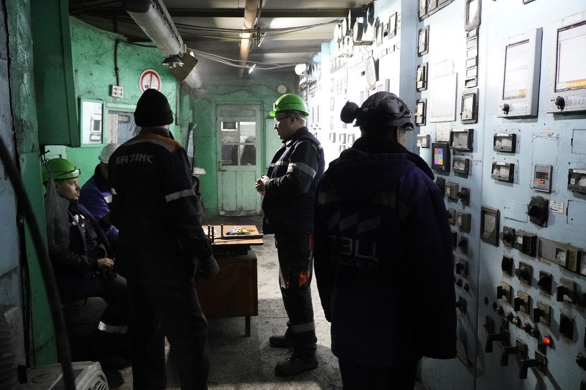 Правительство выделило из резерва более 2,4 млрд тенге на капремонт теплосетей Риддера