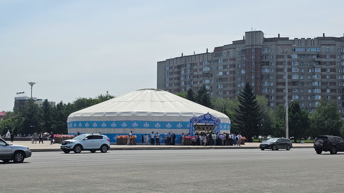 Названа численность населения ВКО на 1 сентября