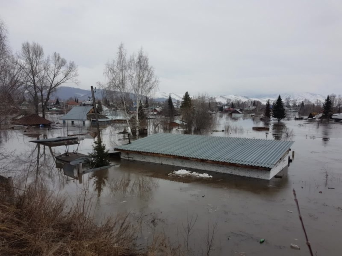 С 1 марта в районе Алтай перейдут на режим повышенной готовности