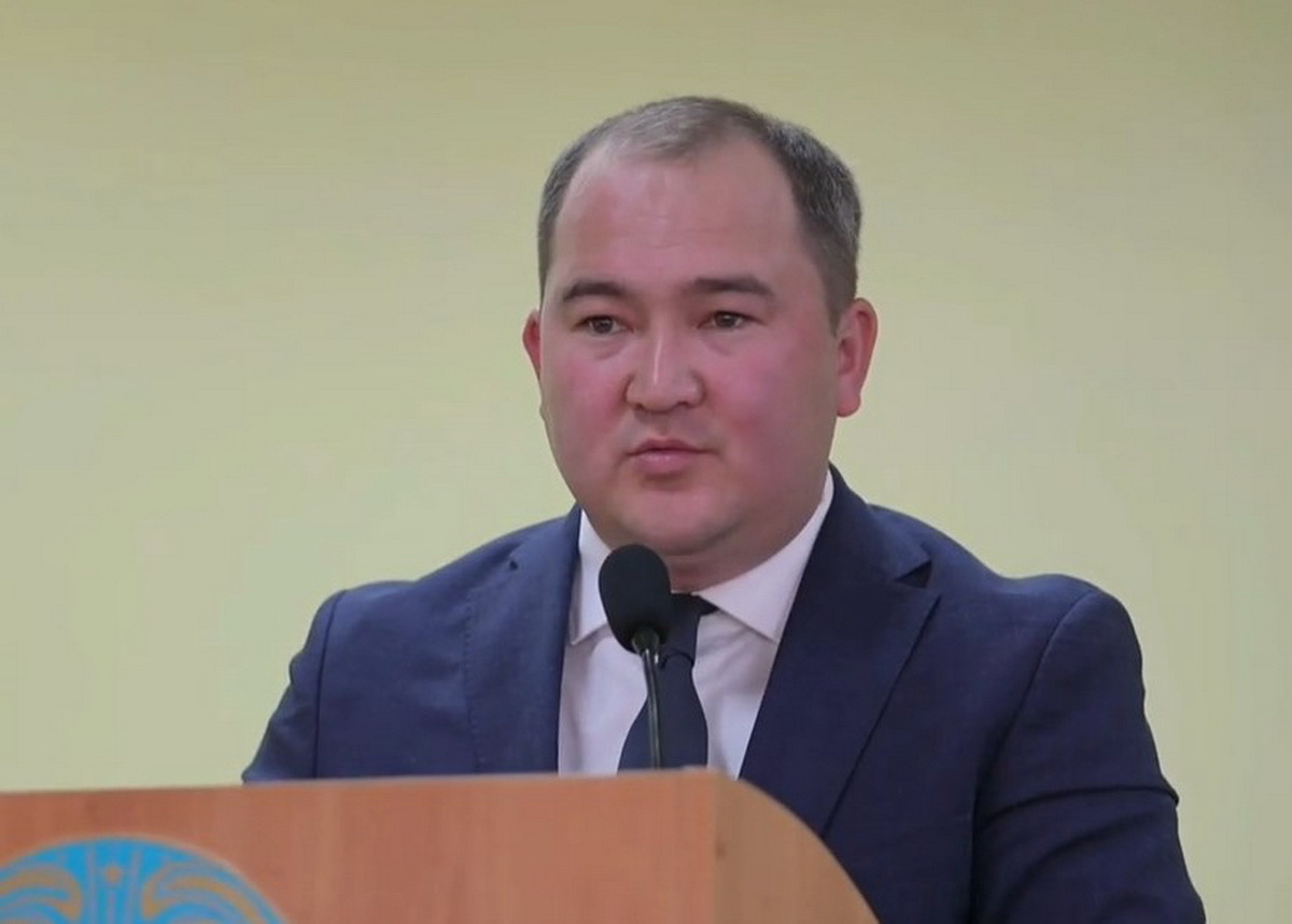 Назначен аким Курчумского района