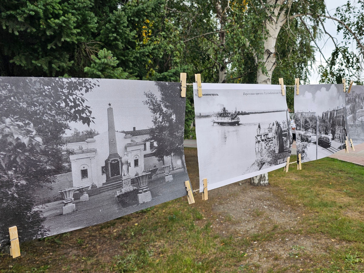 В Усть-Каменогорске пройдет ретро-выставка