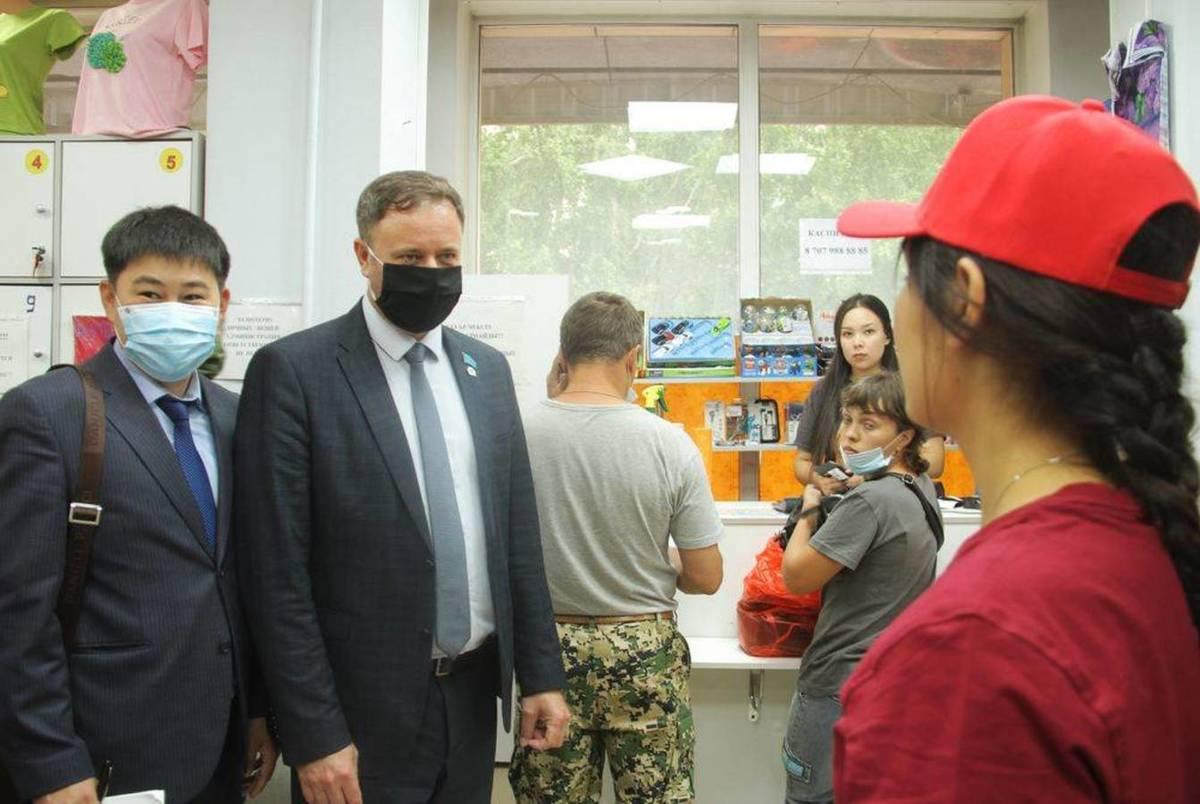 Мониторинговая группа: наша цель — не штрафовать, а предотвратить распространение коронавируса