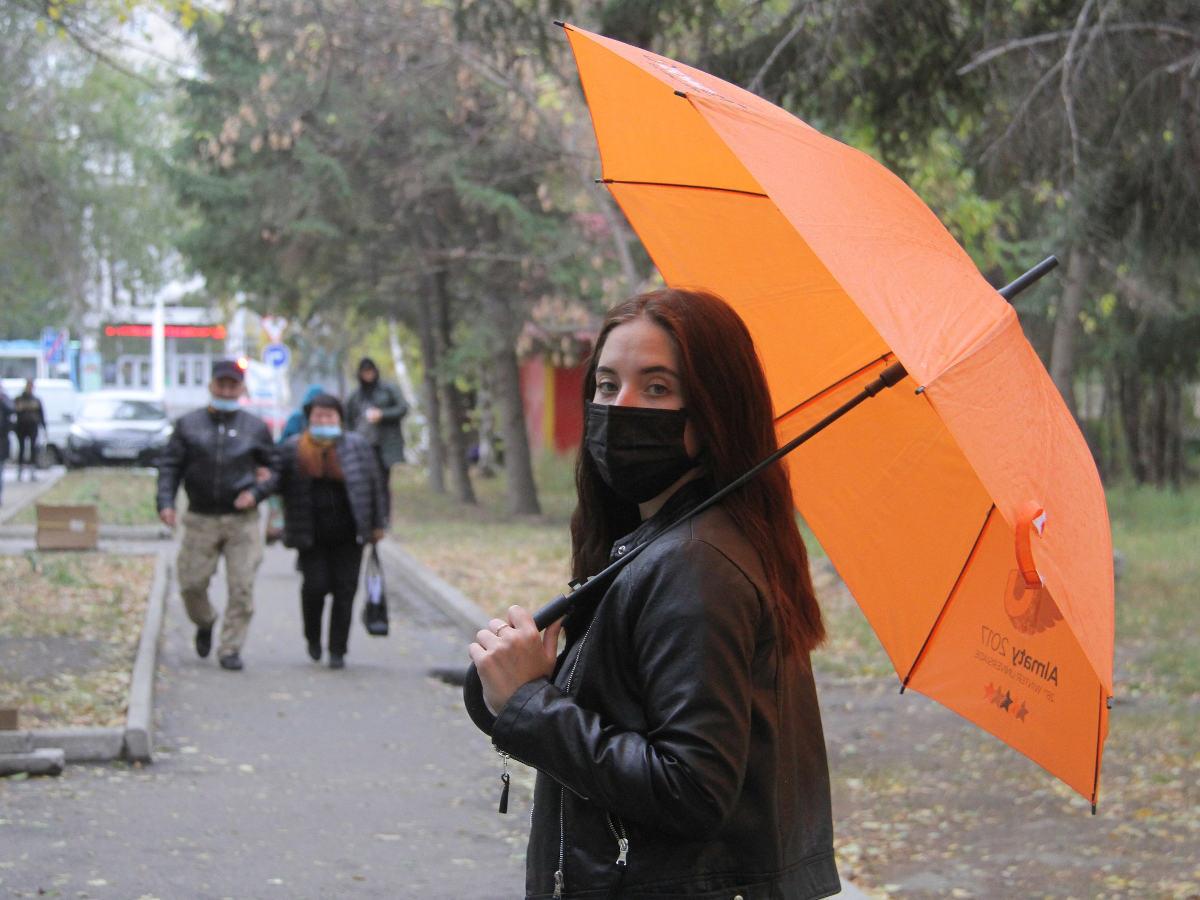 Санврачи рекомендуют жителям ВКО больше ходить пешком