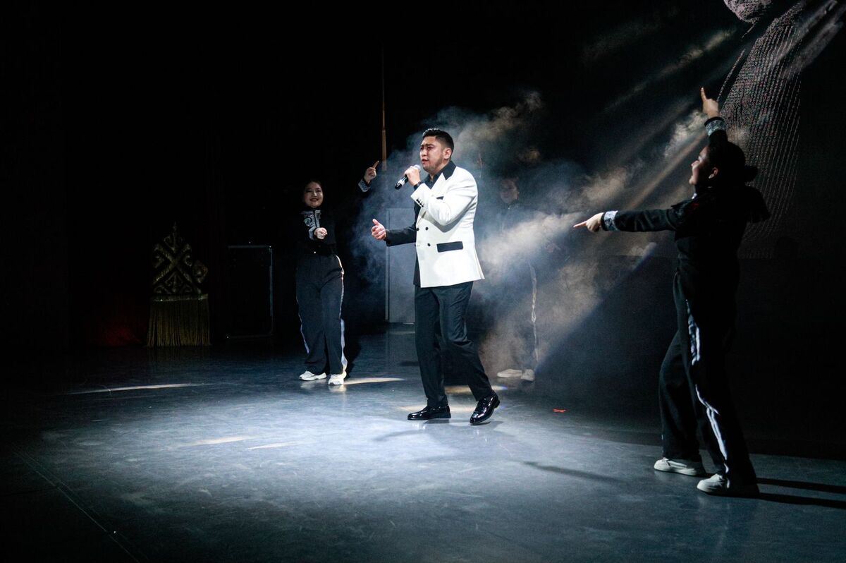 В Усть-Каменогорске прошел областной фестиваль «SHOWMEN FEST 2025»