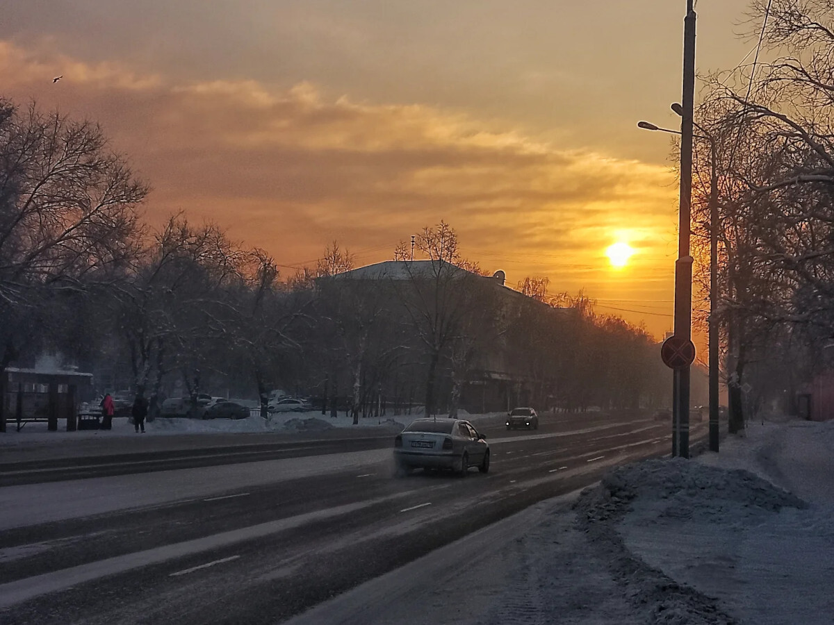 В Усть-Каменогорске три вещества превысили допустимый уровень в воздухе