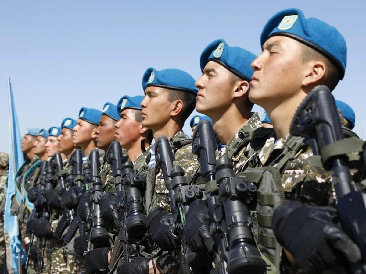 Минобороны Казахстана ответило на обвинения в насильственном призыве