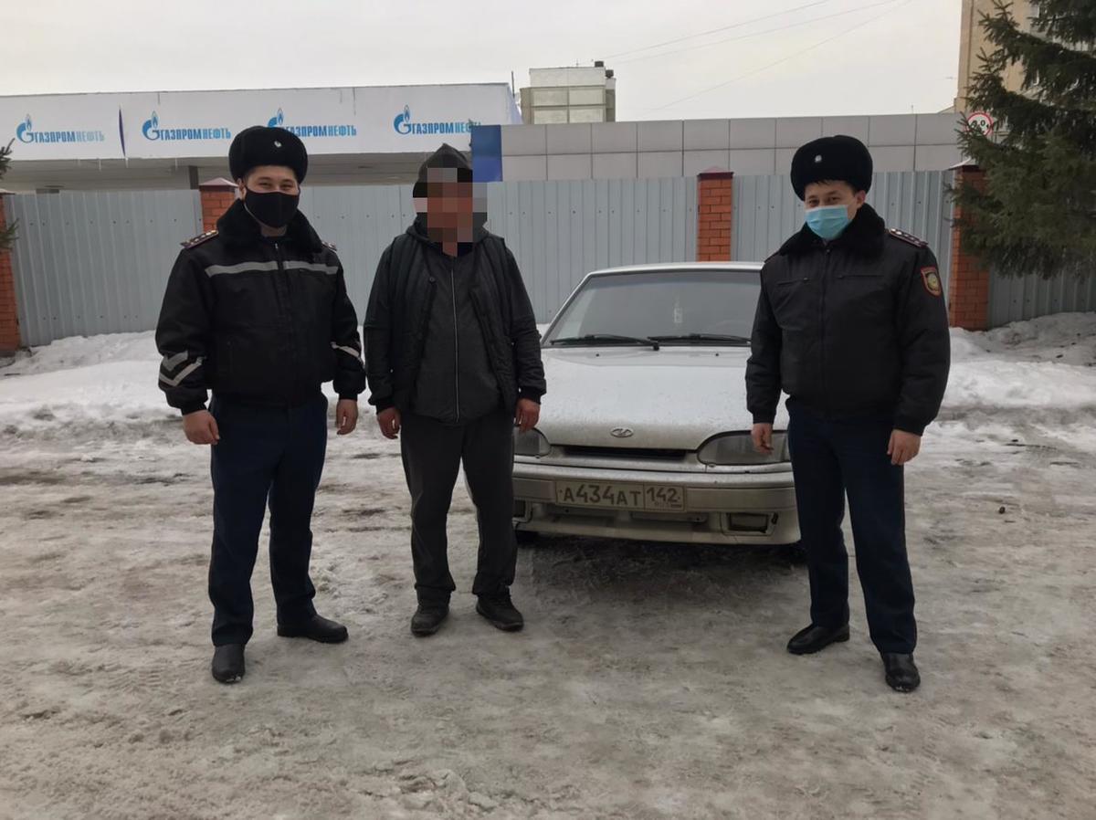 В ВКО водитель сбил пенсионерку и скрылся с места происшествия