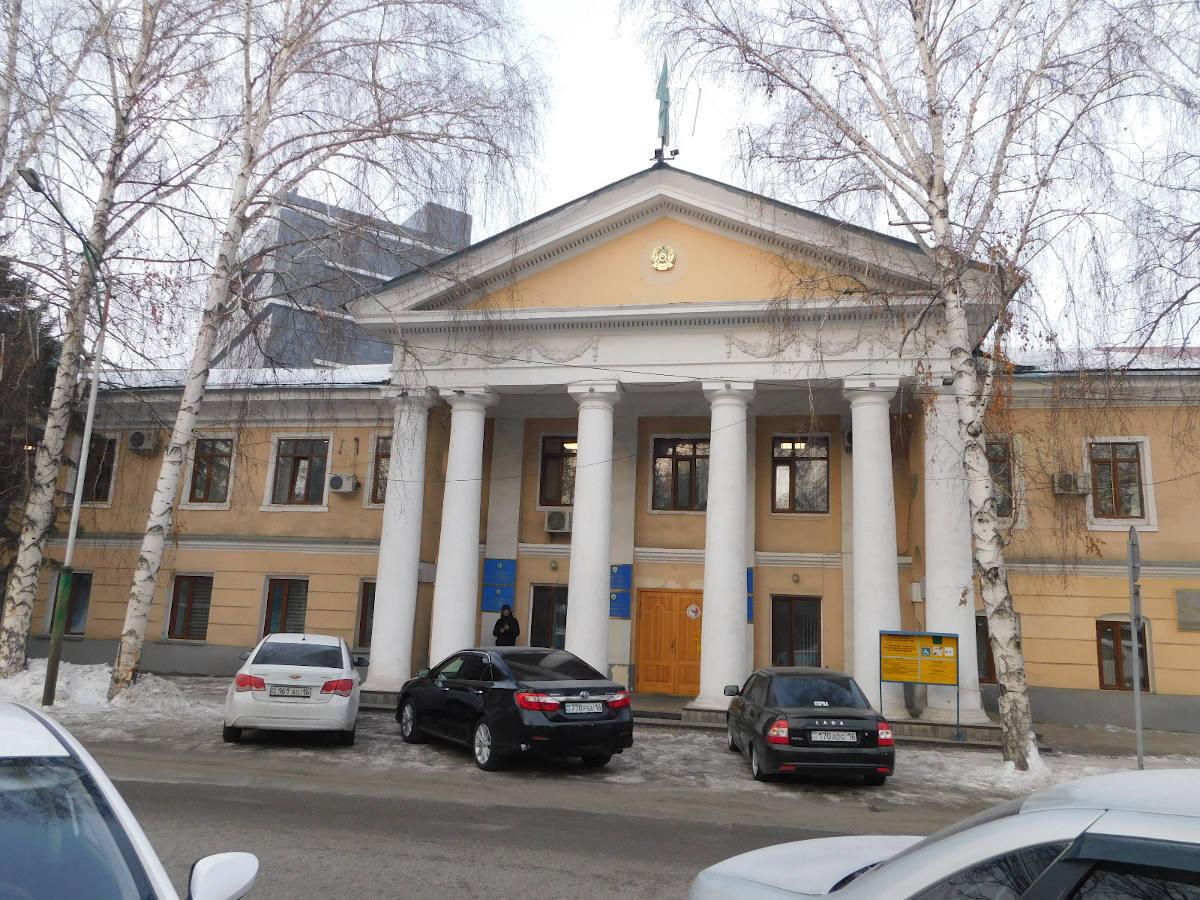 Как в Усть-Каменогорске сохраняется культурное наследие?