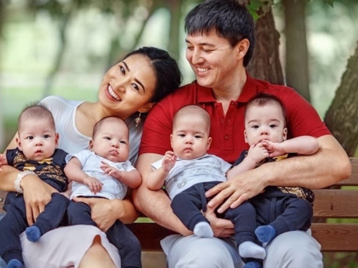 На какую помощь от государства могут рассчитывать многодетные родители?