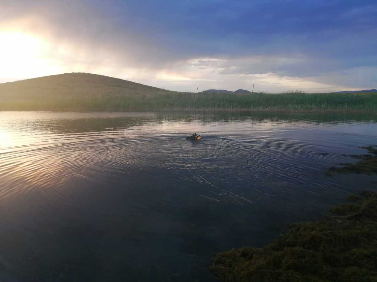 В ВКО утонули три человека