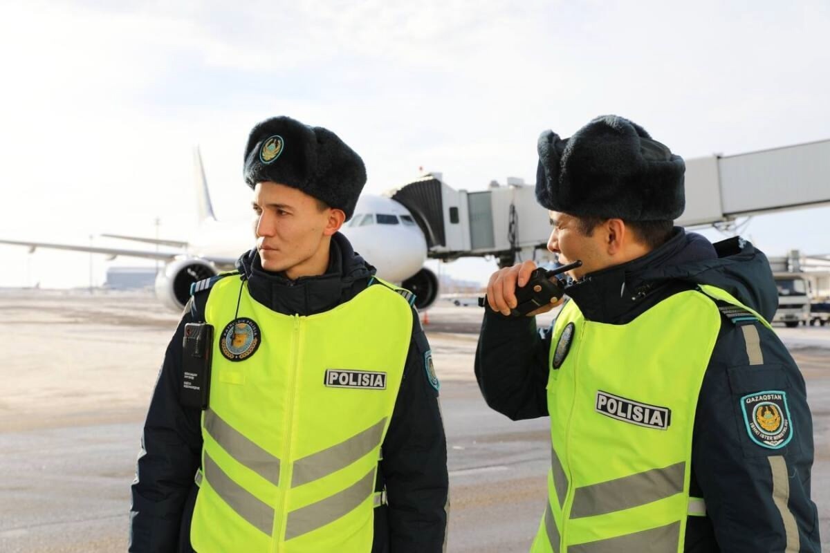 Пассажир "заминировал" авиарейс Астана – Усть-Каменогорск