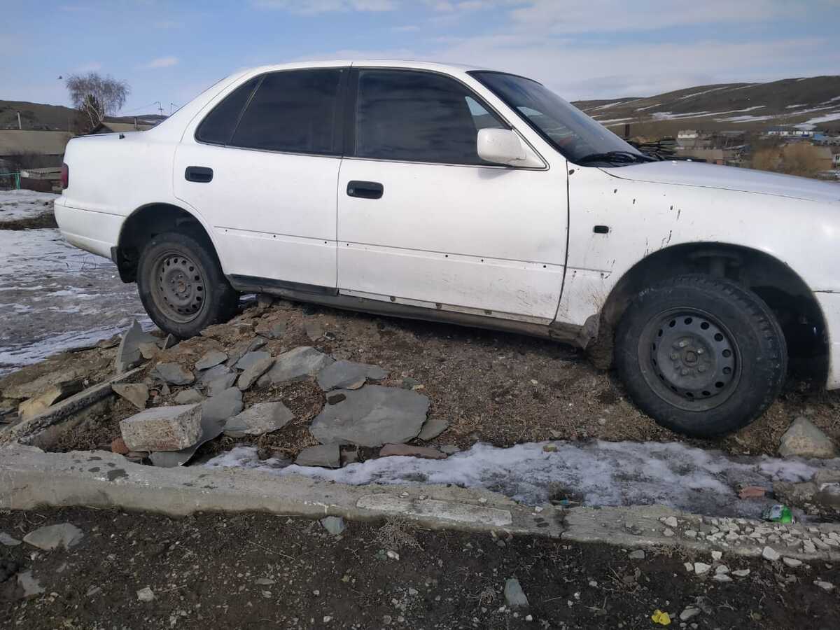 Житель Усть-Каменогорска угнал и разбил два автомобиля