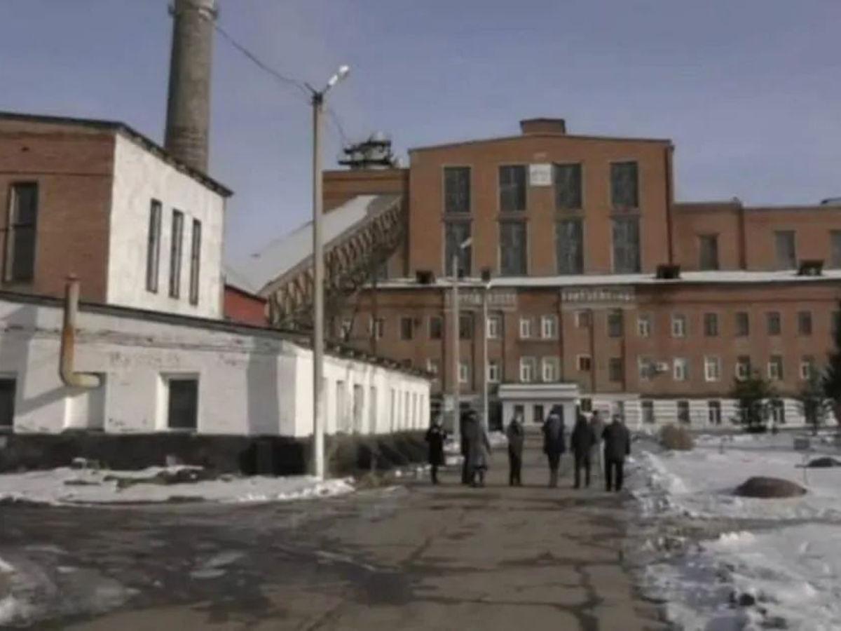 В ВКО город Риддер остался без тепла 