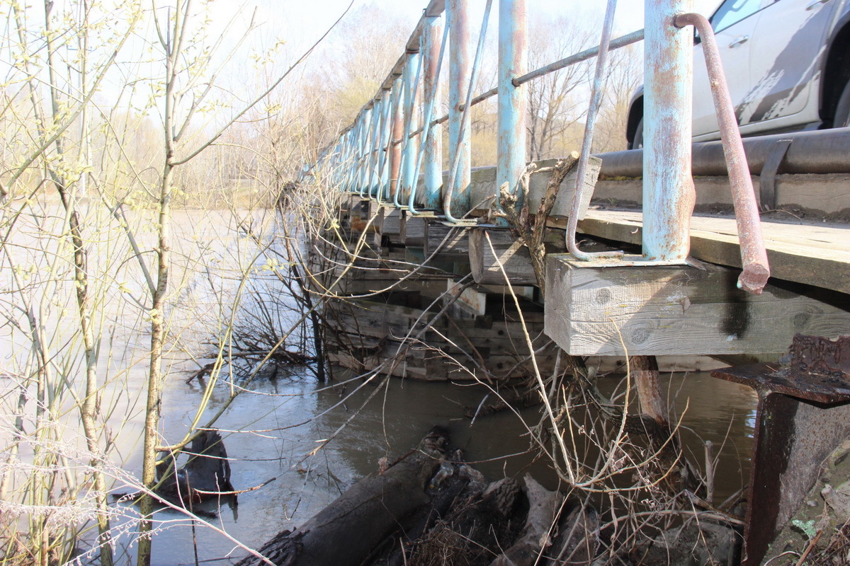 В ВКО предприниматель за свой счет сделала ПСД на реконструкцию аварийного моста
