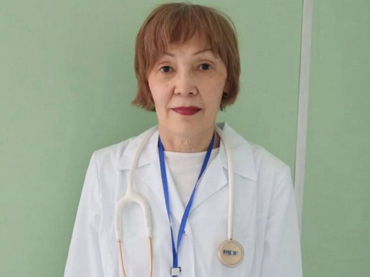 Главный пульмонолог ВКО рассказала о метапневмовирусе