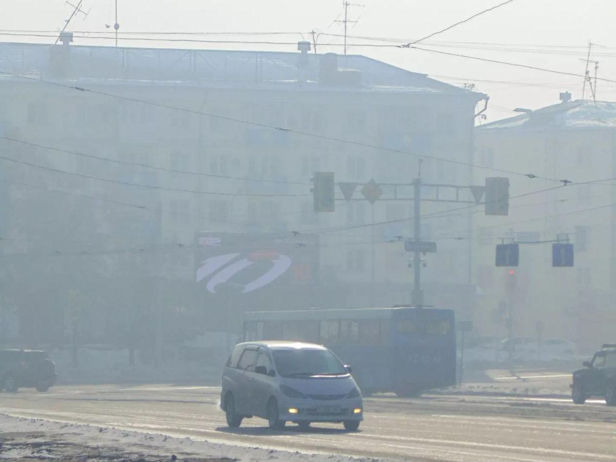 Завтра в Усть-Каменогорске прогнозируется долгожданный ветер