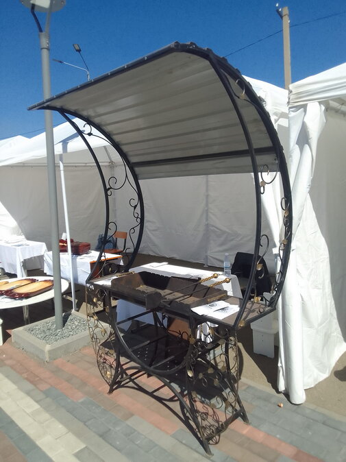 Какие товары производят в Усть-Каменогорске?