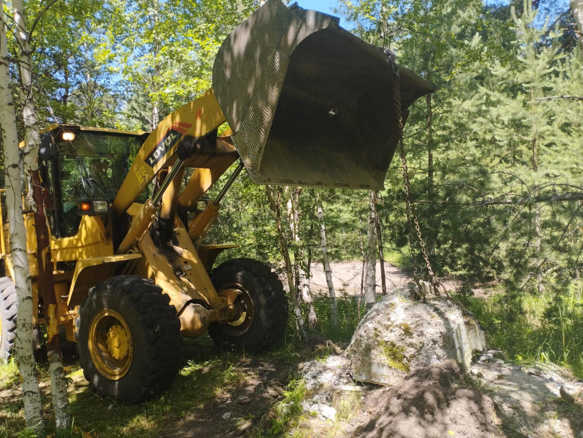 В ВКО в Риддере прочитали послание из прошлого