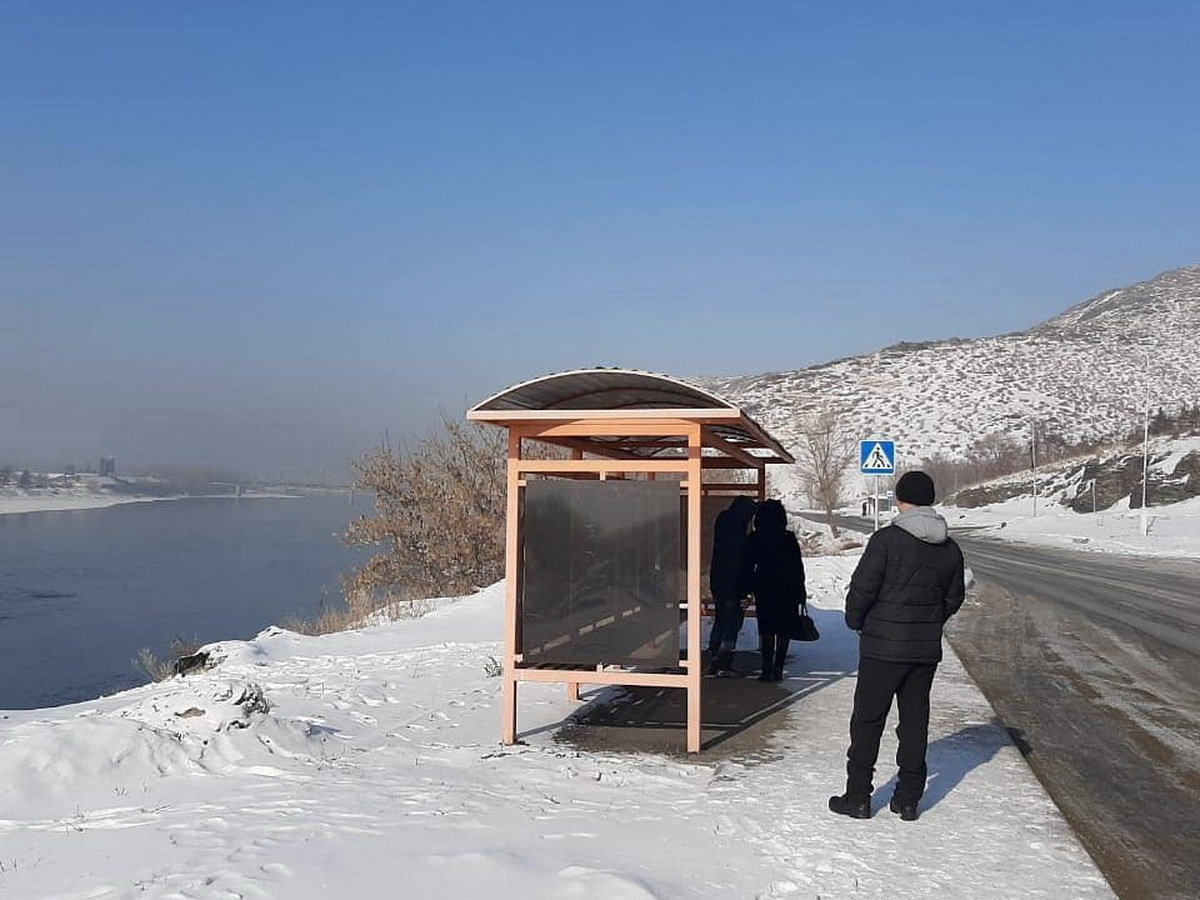 Топливо стало причиной сбоя в работе общественного транспорта в Усть-Каменогорске