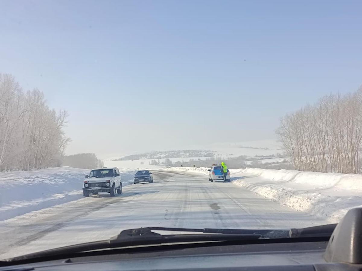 Где в ВКО вас могут лишить прав?