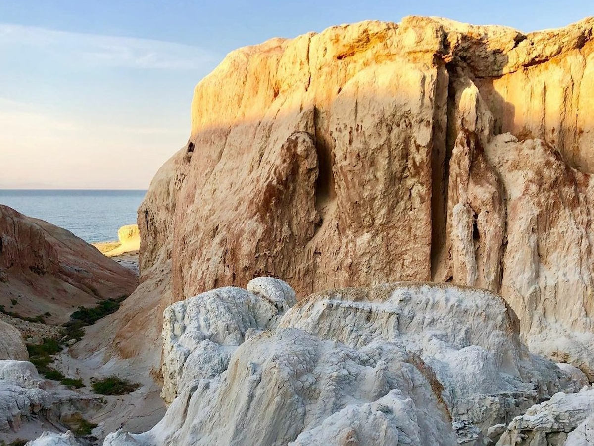 Как увидеть урочище Киин-Кериш, озеро Зайсан и мыс Шекельмес