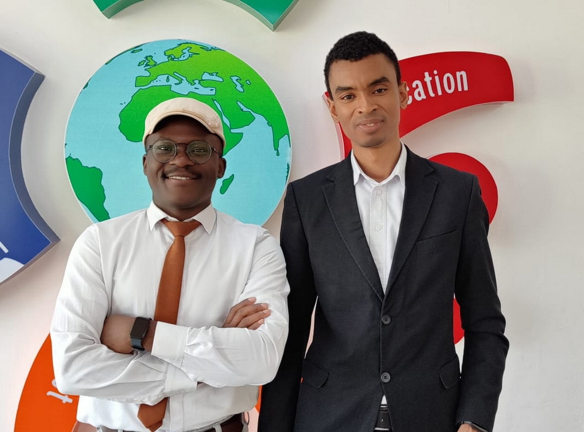 Что удивило африканцев, работающих в школе Усть-Каменогорска