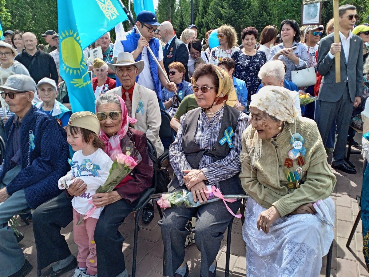 Восточноказахстанцы вспоминают, как приближали Победу в тылу