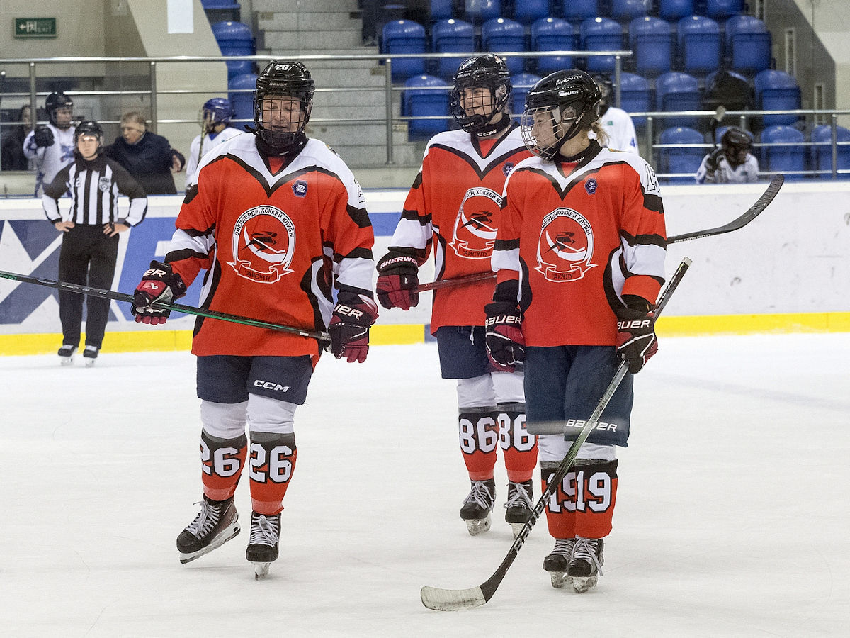 В Усть-Каменогорске пройдёт женский чемпионат Азии по хоккею