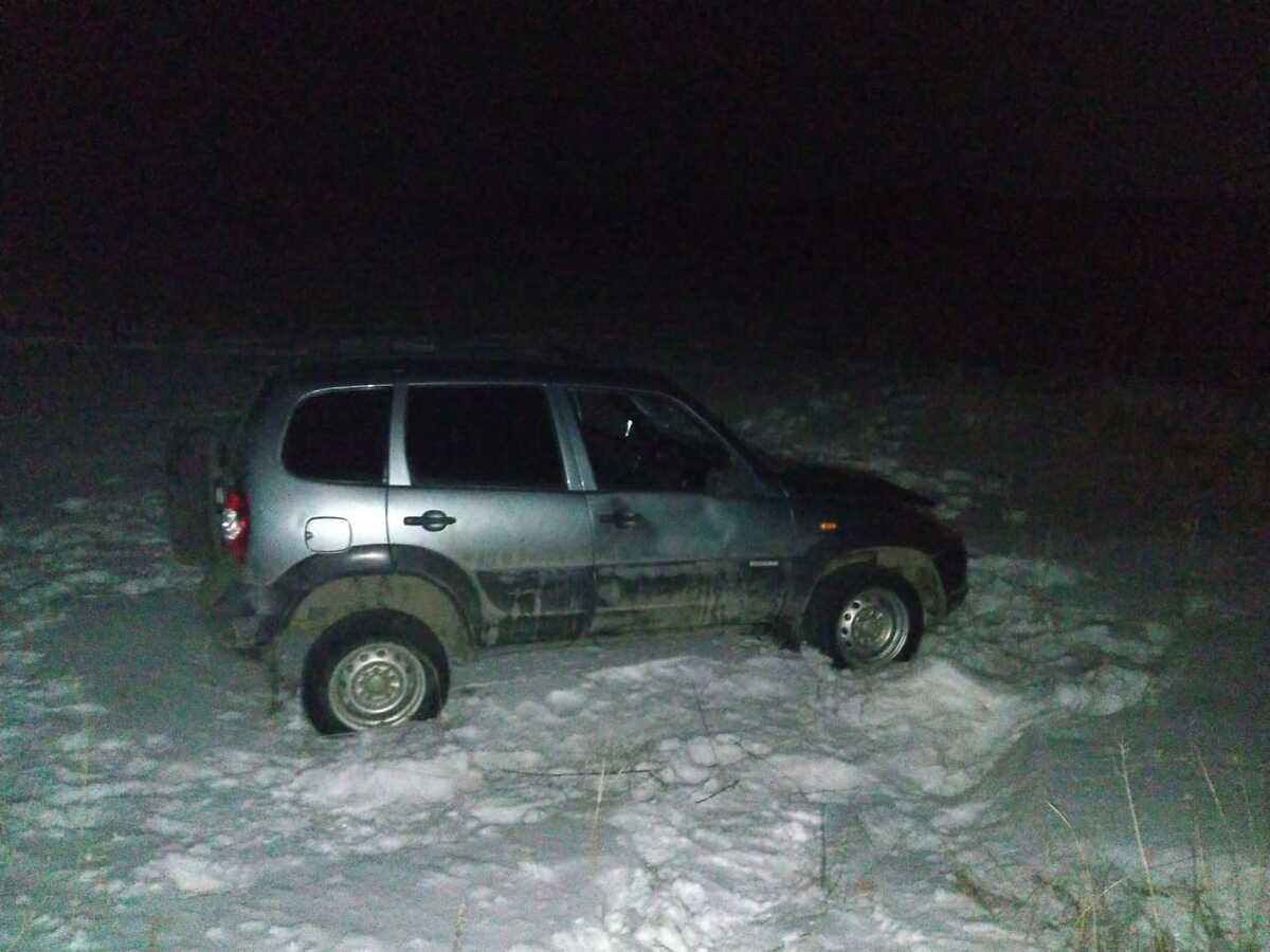 Житель Усть-Каменогорска угнал и разбил два автомобиля