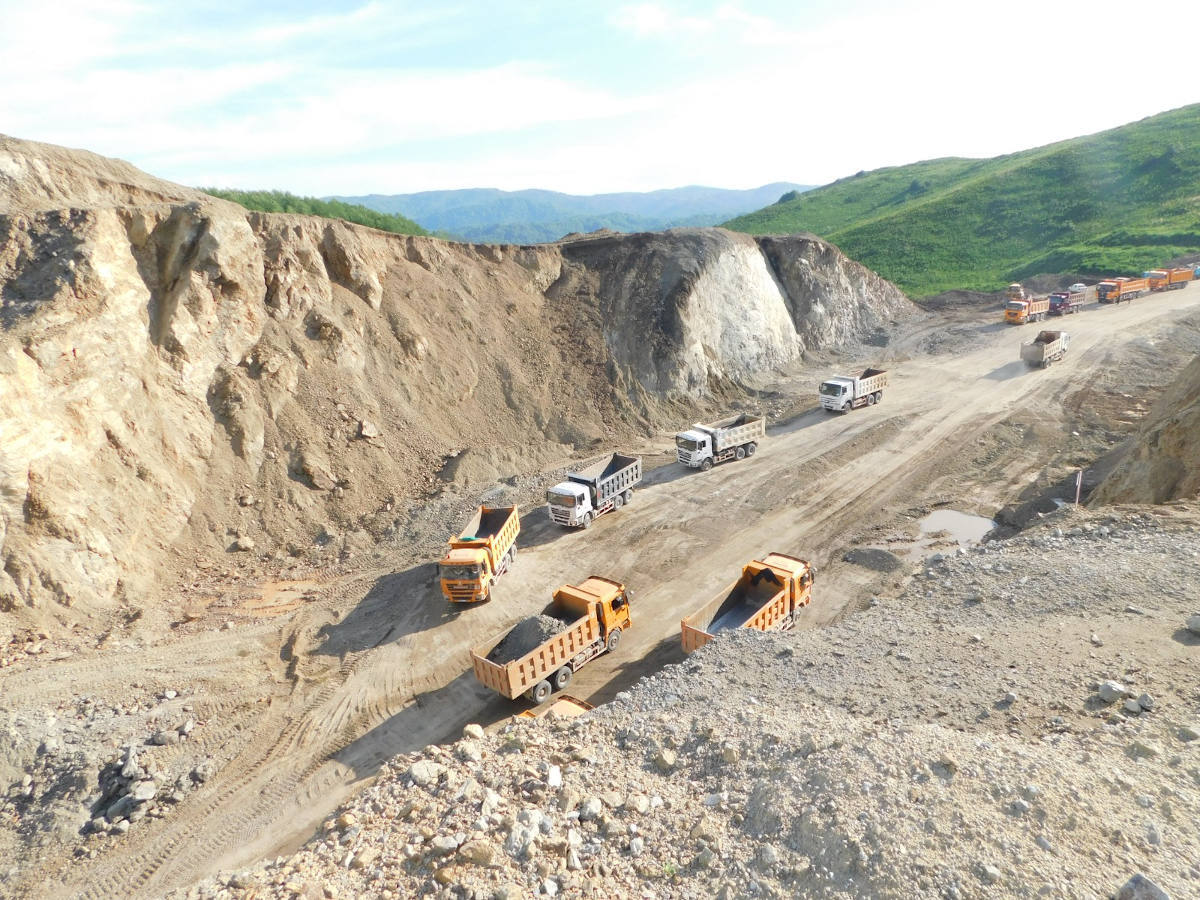 В ВКО переправа на дороге в обход Осиновского перевала будет проходить на высоте 42 метров